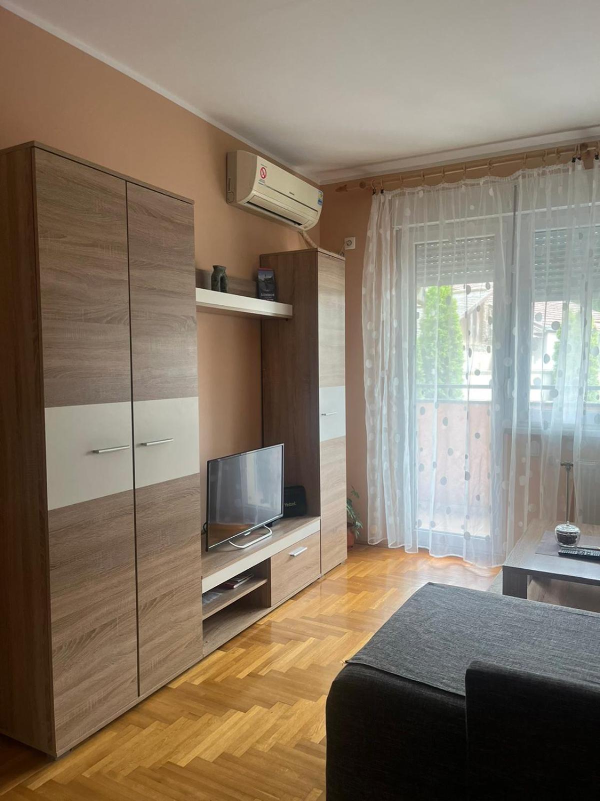 סומבור Apartman Milkovic 2 מראה חיצוני תמונה
