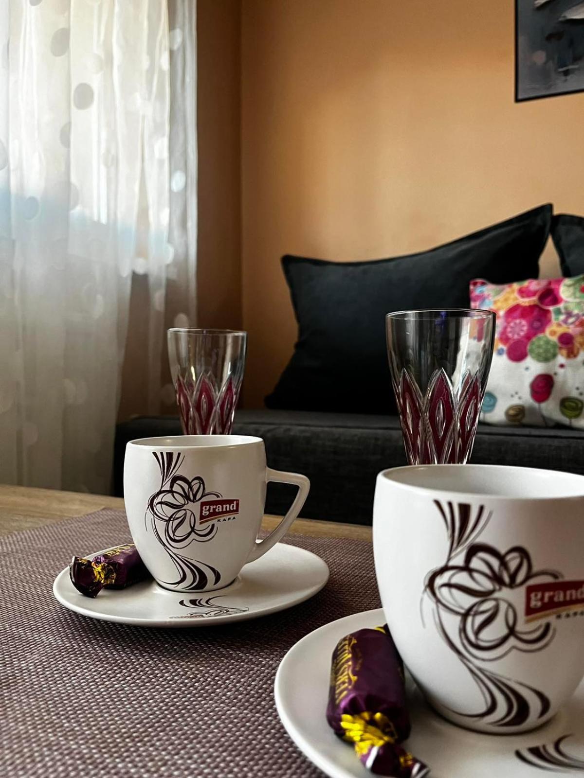 סומבור Apartman Milkovic 2 מראה חיצוני תמונה