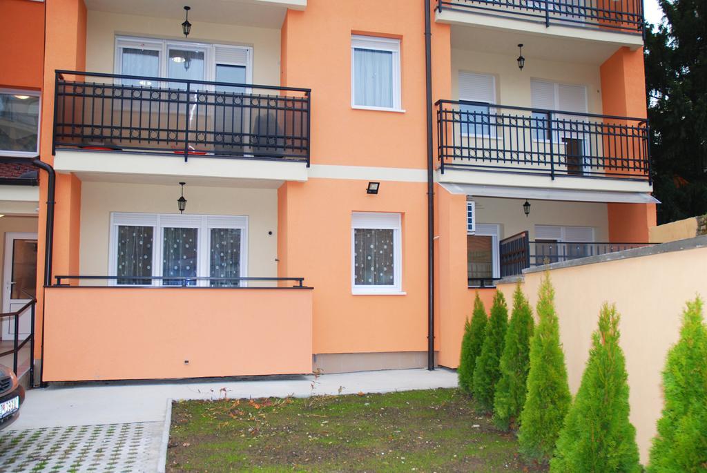 סומבור Apartman Milkovic 2 מראה חיצוני תמונה