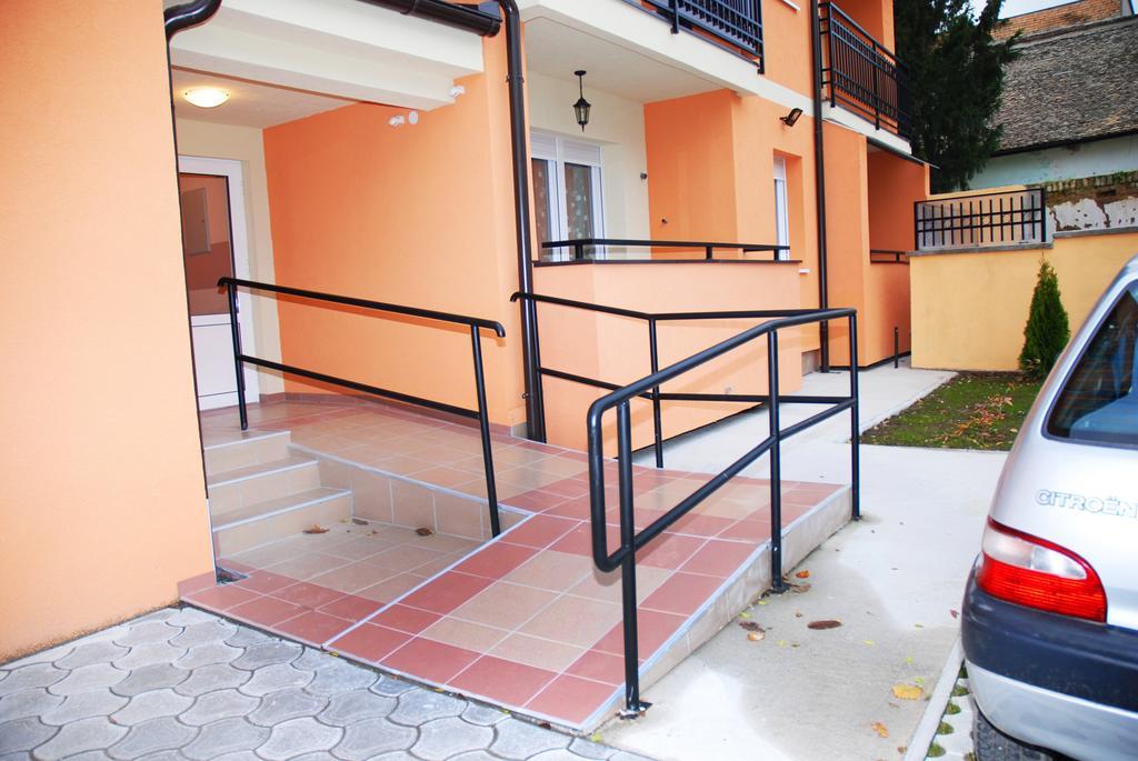 סומבור Apartman Milkovic 2 מראה חיצוני תמונה