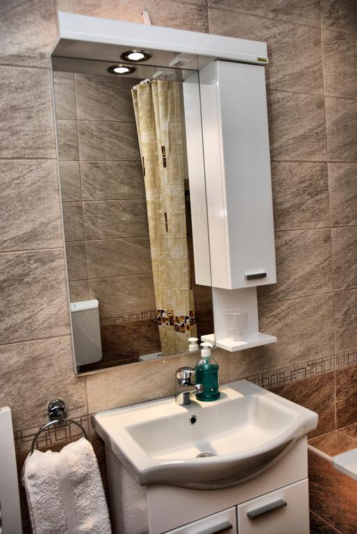 סומבור Apartman Milkovic 2 מראה חיצוני תמונה