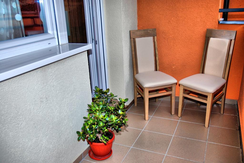 סומבור Apartman Milkovic 2 מראה חיצוני תמונה