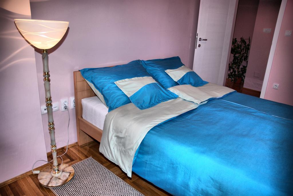 סומבור Apartman Milkovic 2 מראה חיצוני תמונה