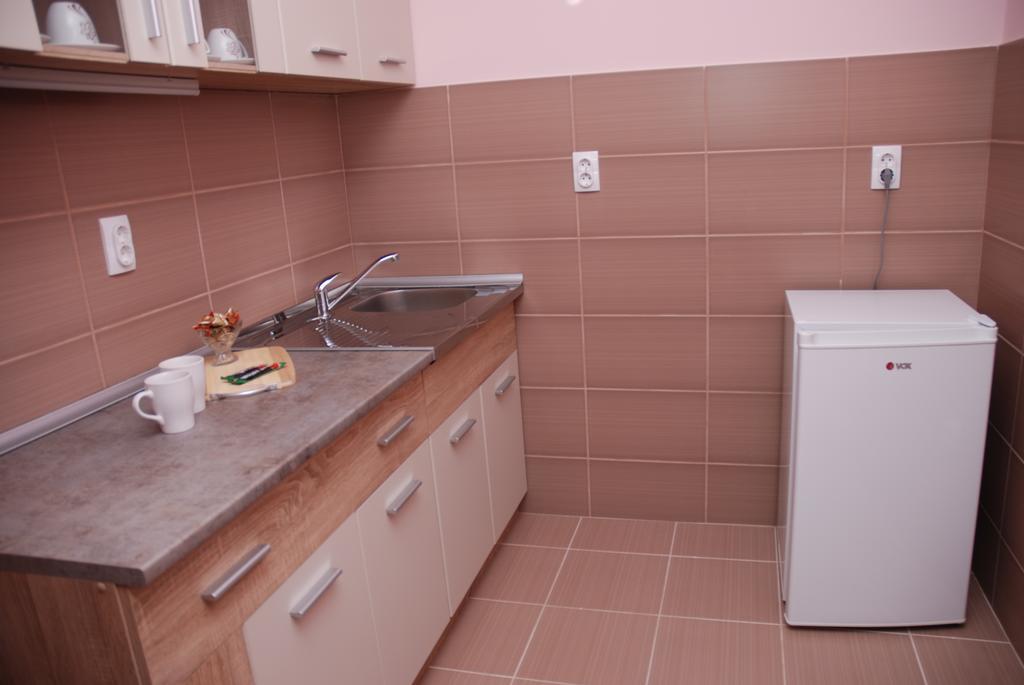 סומבור Apartman Milkovic 2 מראה חיצוני תמונה