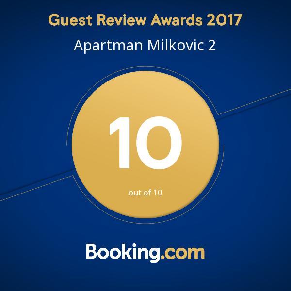 סומבור Apartman Milkovic 2 מראה חיצוני תמונה